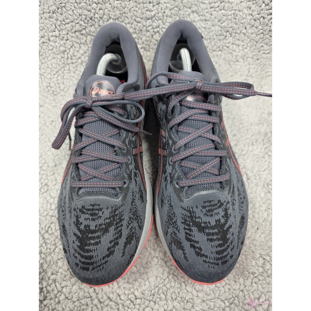 Asics Gel Cumulus 23 Gore-Tex Women's Athletic Running Shoes Size 12 Gray - Picture 7 of 16